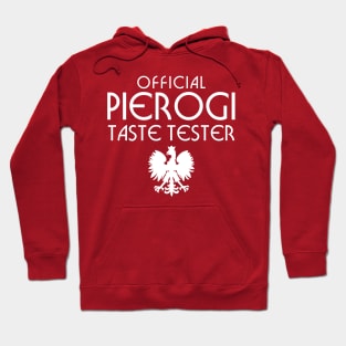 Official Pierogi Taste Tester Hoodie